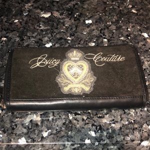Juicy couture wallet
